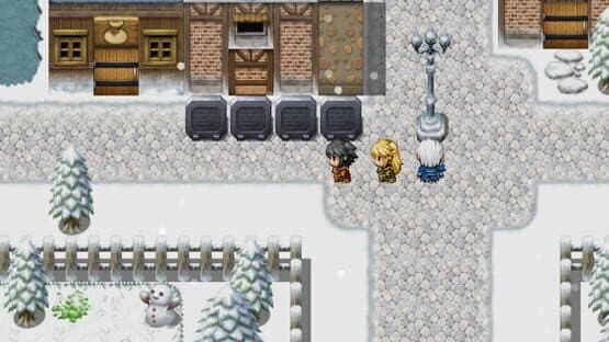 Forgotten World — screenshot 5