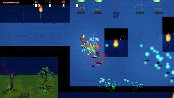 Mutants Must Die! — screenshot 3