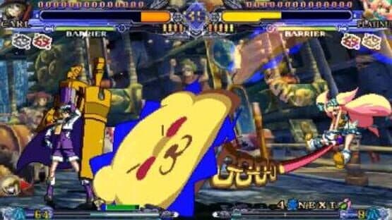 BlazBlue: Continuum Shift II — screenshot 6