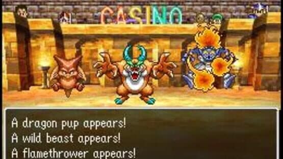 Dragon Quest IV: Chapters of the Chosen — screenshot 1