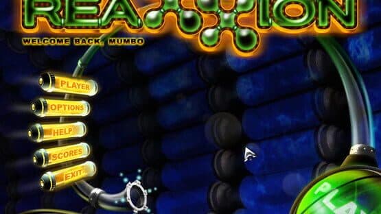 Reaxxion — screenshot 2