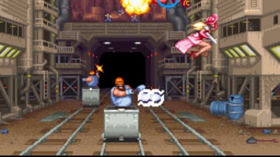Wild Guns — screenshot 2