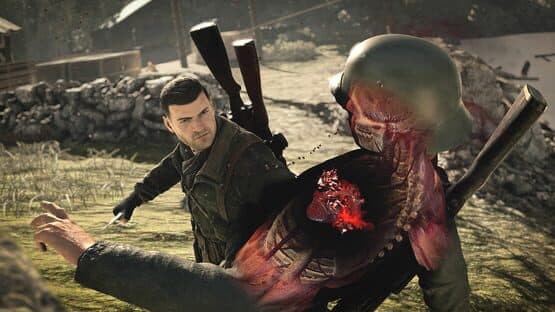 Sniper Elite 4 — screenshot 4