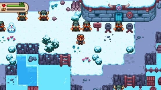 Evoland 2 — screenshot 1