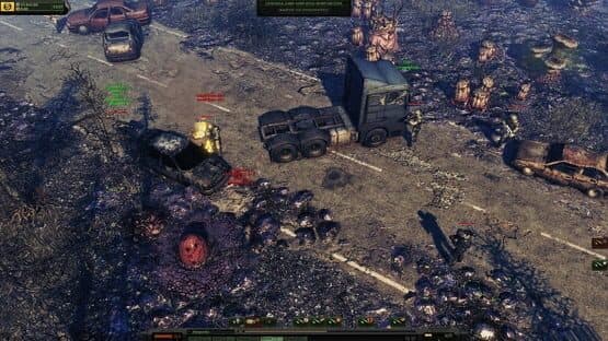 UFO Online: Invasion — screenshot 2