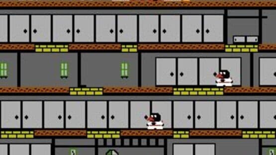 Ninja JaJaMaru-kun — screenshot 1