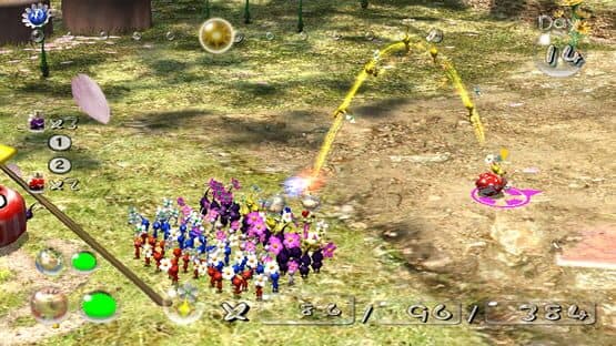 Pikmin 2 — screenshot 2