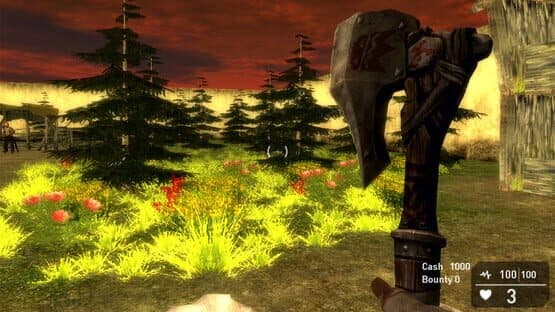 Project RPG — screenshot 1