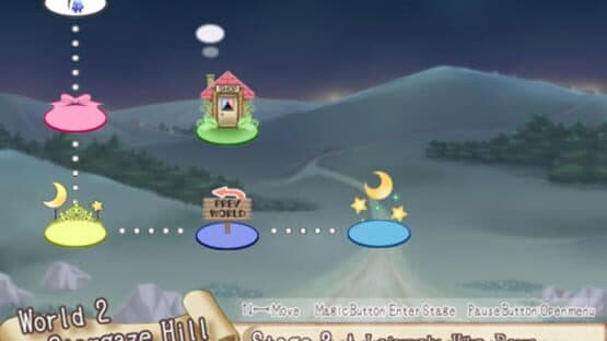Tobari and the Night of the Curious Moon — screenshot 3