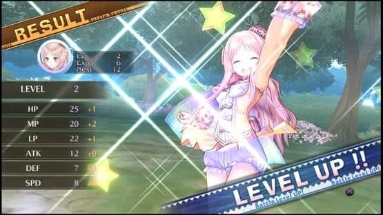Atelier Meruru: The Apprentice of Arland — screenshot 2