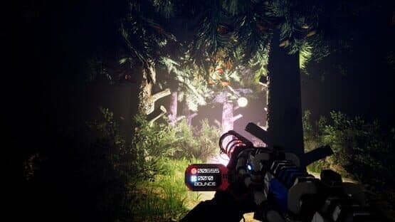 Photonic Distress — screenshot 1