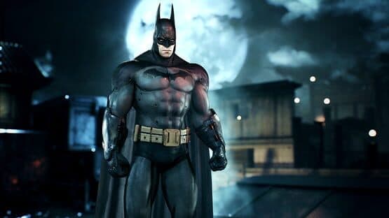 Batman: Arkham Knight - Original Arkham Batman Skin — screenshot 1