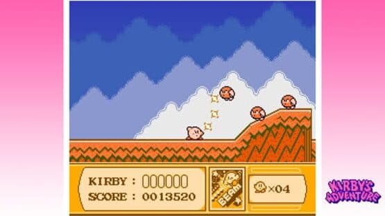 3D Classics: Kirby's Adventure — screenshot 5