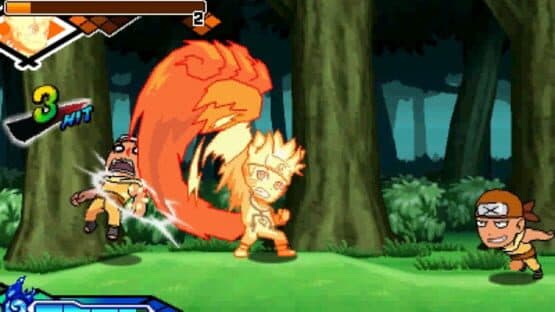 Naruto: Powerful Shippuden — screenshot 7
