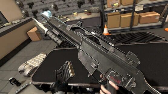 Gun Club VR — screenshot 1