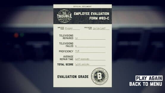 TV Trouble — screenshot 5