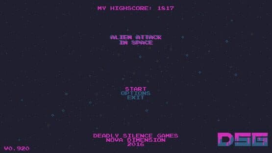 Alien Attack: In Space — screenshot 1