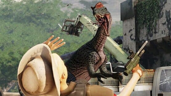 Primal Carnage: Extinction — screenshot 1