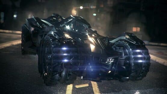 Batman: Arkham Knight — screenshot 2