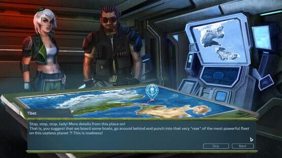 Molten Armor — screenshot 2