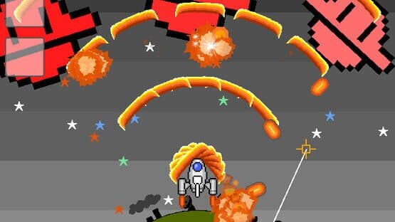 Warawara Invaders — screenshot 6