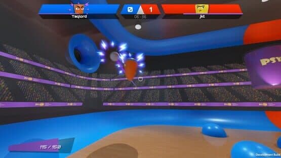 Vegetaball — screenshot 3