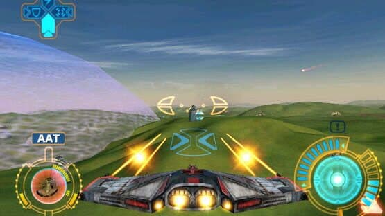 Star Wars: Starfighter — screenshot 1