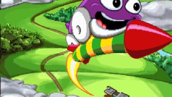Putt-Putt Goes to the Moon — screenshot 1
