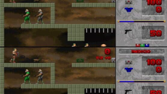 Doom 2D — screenshot 2