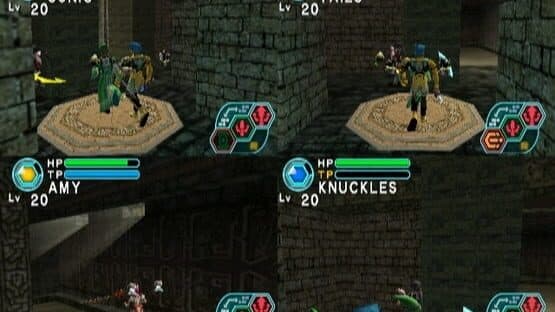 Phantasy Star Online Episode I & II — screenshot 7