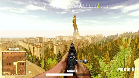 Russia Battlegrounds — screenshot 1