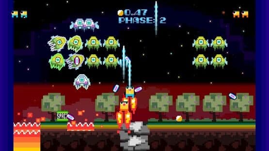 Space Dave! — screenshot 1