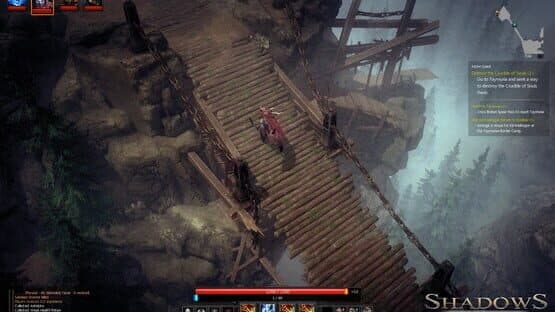 Shadows: Heretic Kingdoms — screenshot 4