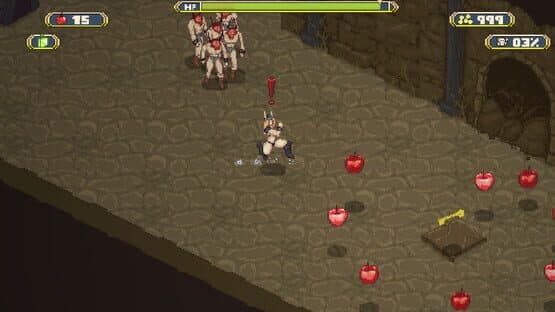 Dungeon Marathon — screenshot 4