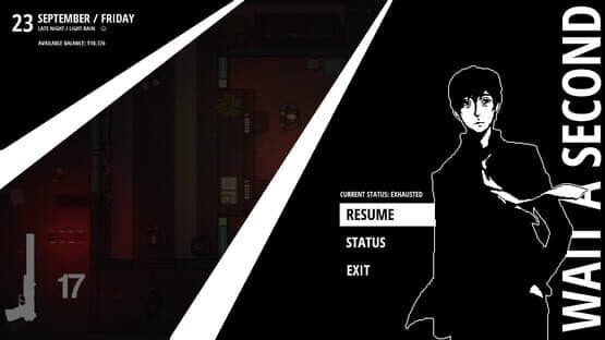 Midnight Animal: A Story of Love and Forgetting — screenshot 3