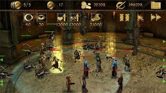 Two Worlds II Castle Defense — screenshot 1