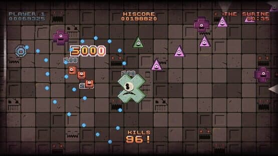Pan-Dimensional Conga Combat — screenshot 1