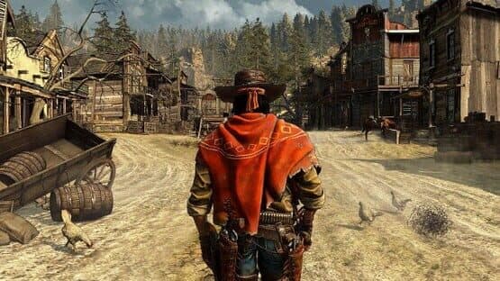 Call of Juarez: Gunslinger — screenshot 2