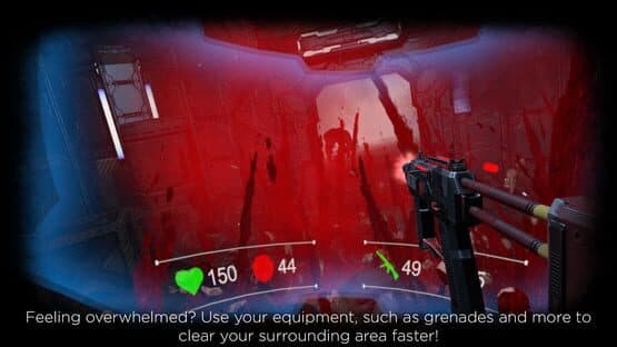 Z ViRus: V.I.R.M Uprising — screenshot 4