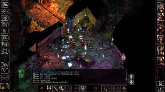 Baldur's Gate: Siege of Dragonspear — screenshot 1