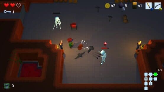 Adventure Delivery Service — screenshot 1