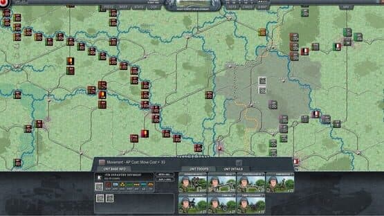 Decisive Campaigns: The Blitzkrieg from Warsaw to Paris — screenshot 4