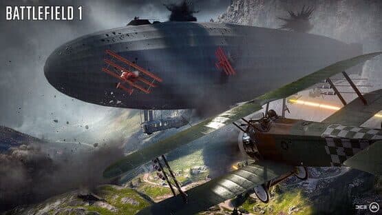 Battlefield 1 — screenshot 5