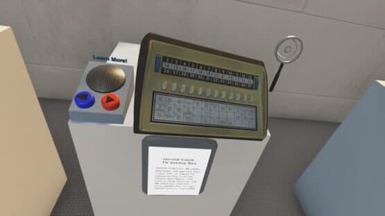 The Cable Center: Virtual Archive — screenshot 3