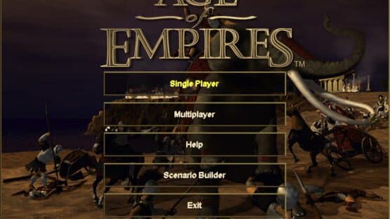 Age of Empires — screenshot 1