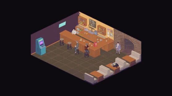 The Mercury Man — screenshot 4