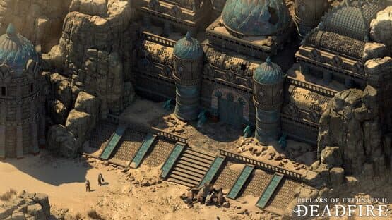Pillars of Eternity II: Deadfire — screenshot 1
