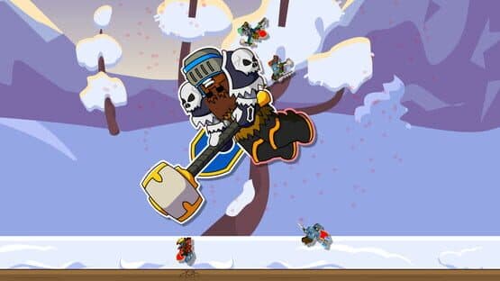 Floppy Heroes — screenshot 1