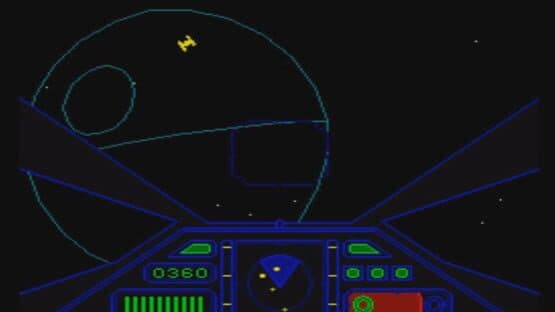 Star Wars: Attack on the Death Star — screenshot 1