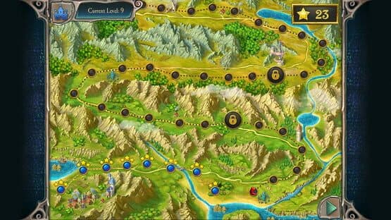 Avalon Legends Solitaire 2 — screenshot 4